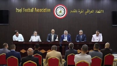 معاقبة مدرب الجوية واعتبار الرمادي خاسراً.. حزمة قرارات من لجنة الانضباط
