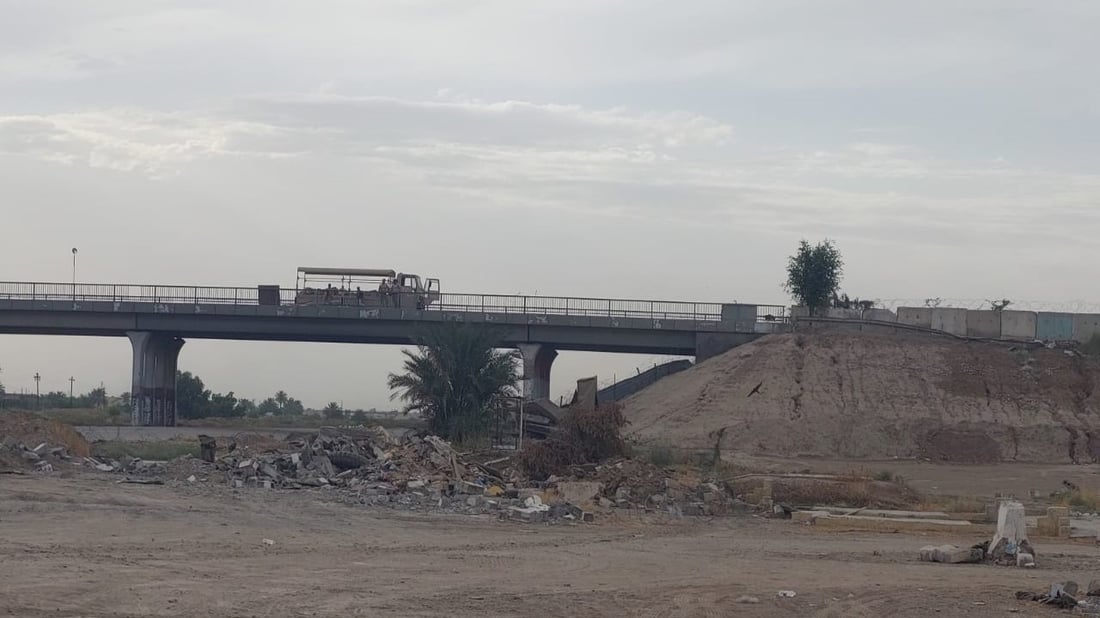 إعادة افتتاح جسر 34 في الرضوانية بعد إغلاق طويل