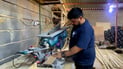Mosul carpenters revive craft in Anbar, winning over customers with local quality