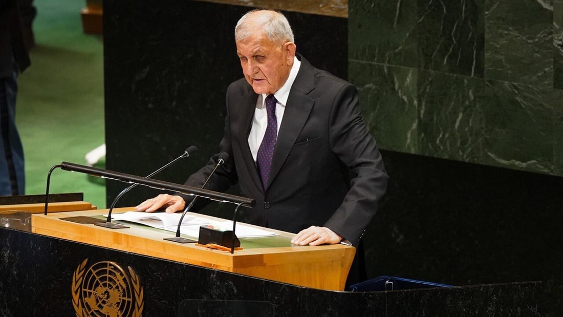 Iraq’s Presidency mourns Khamenei, calls for halt to war on Iran