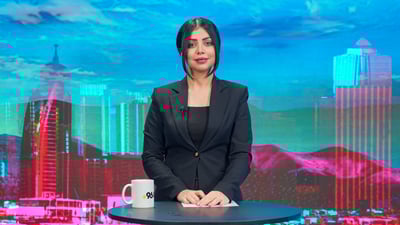 بە 4 دایک 10 منداڵیان بوو و شەش کیلۆمەتر راکردن بۆ ساڵی نوێ