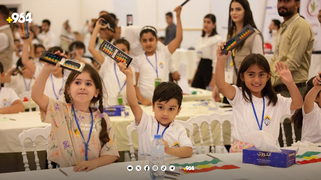 سبەی لە هەولێر پێشبڕکێی زیرەکی بیرکاری بەڕێوەدەچێت
