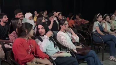 بۆ یەکەمجار؛ فیلمی سینەمایی “جیران” لە رۆژئاوای کوردستان نمایش دەکرێت