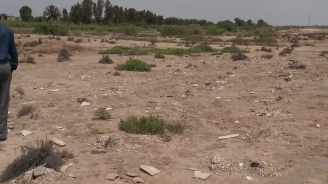 2000 رفاة في الحلة لم يتعرف عليها أحد.. المتحف يريد نصباً تذكارياً يقترحه النحاتون