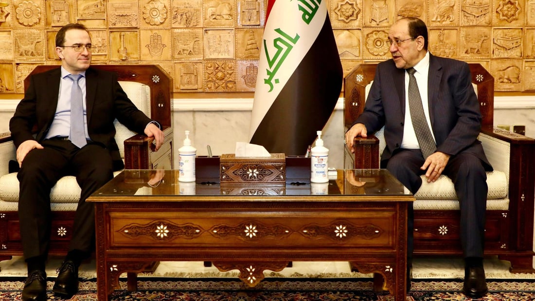 روسيا في تهنئتها للمالكي: كل التوفيق “لمعالي السيد الحاج” في قيادة حزب الدعوة