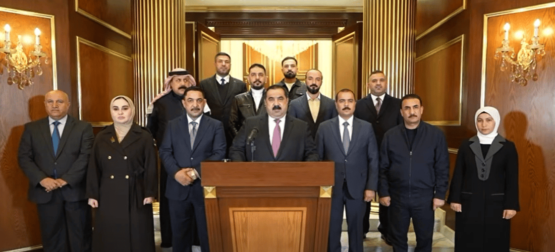 مثنى السامرائي يعلن ترشحه وينتظر الدعم ويؤكد: هيبت لا يمثل إرادة المجلس