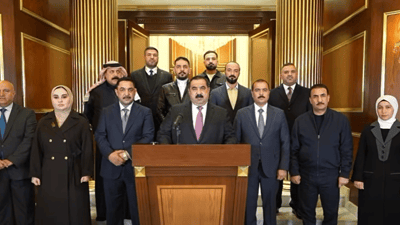 مثنى السامرائي يعلن ترشحه وينتظر الدعم ويؤكد: هيبت لا يمثل إرادة المجلس