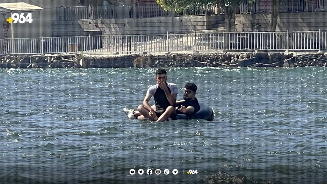 ساغکردنەوە.. ئەمڕۆ لە دوکان هیچ کەسێک نەخنکاوە