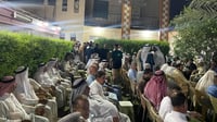 صور الآن: اختيار شيخ جديد لجبور الواوي بحضور كبير.. 