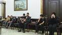 الزيدي يستقبل أسرتي “شهيدي الدورة”.. ويوجه بمنحهما رتبة أعلى