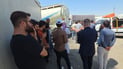 بازگەی دارەمان بەڕووی شۆفێرانی بارهەڵگر داخرا