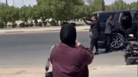 شرطة البصرة: مسلح التاهو أطلق النار في الهواء وسجلنا ال...