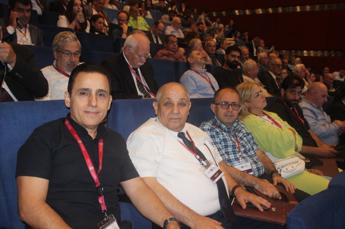 لغة عراقية قديمة يجب أن تبقى.. 200 أكاديمي يناقشون مستقبل السريانية (صور)