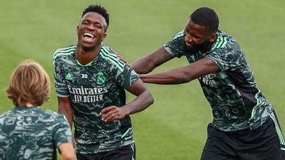 ڤینیسیۆس و رۆدیگەر گەڕانەوە