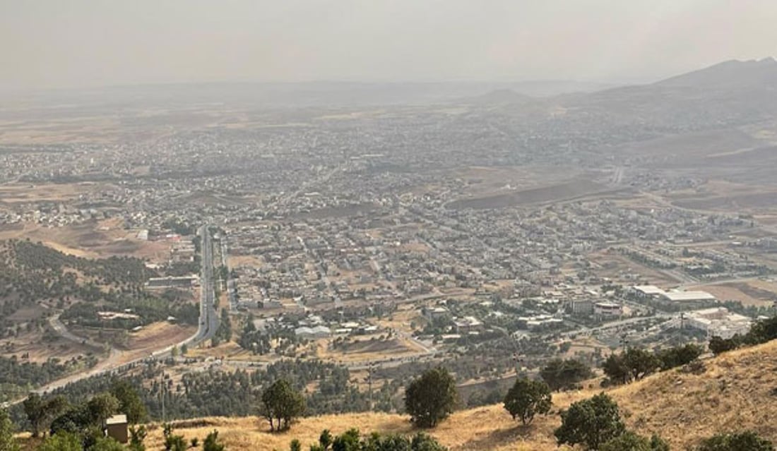 IRGC strikes Camp Azadi in Koya for second time, hitting hospital and weapons depot