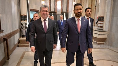 “حکومەتی هەرێم پشتیوانی لە کابینەی عەلی ئەلزەیدی دەکات”