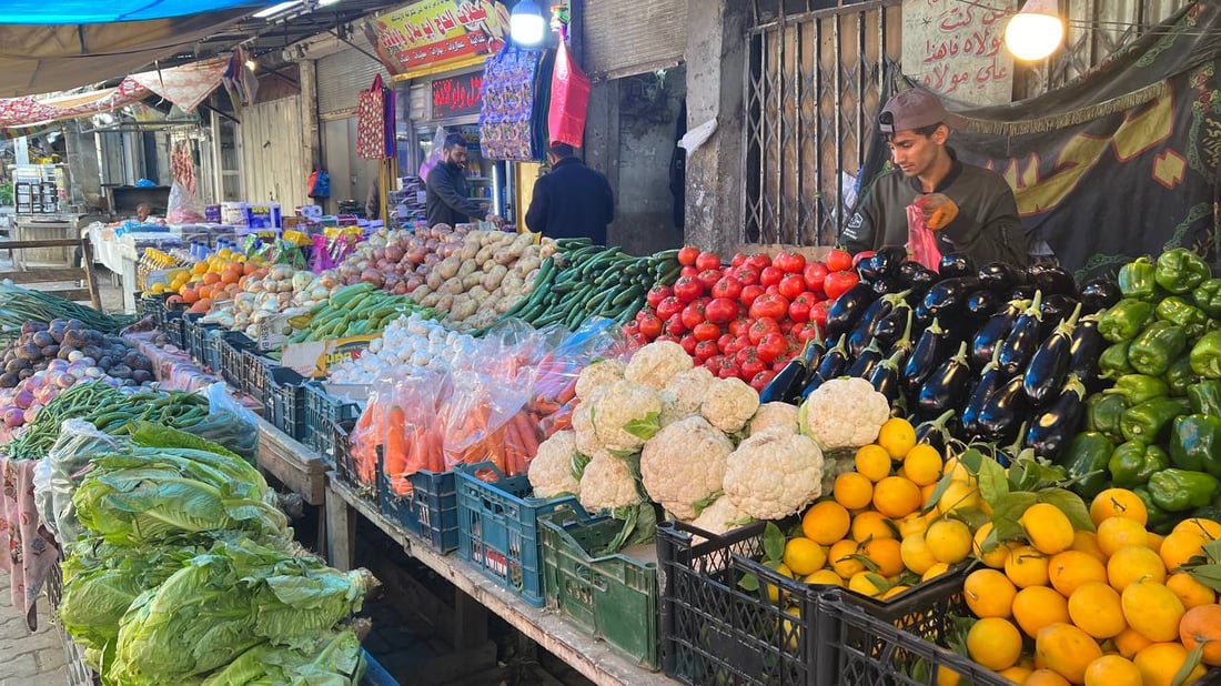 صور حديثة من سوق الازرملي البغدادي في العلاوي.. وهذا أصل التسمية