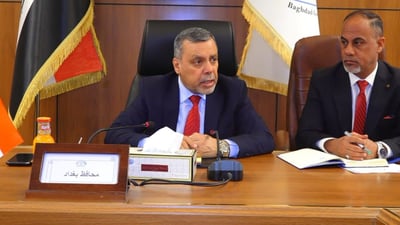 محافظ بغداد يوجه بمتابعة المولدات الأهلية ويتوعد المخالفين