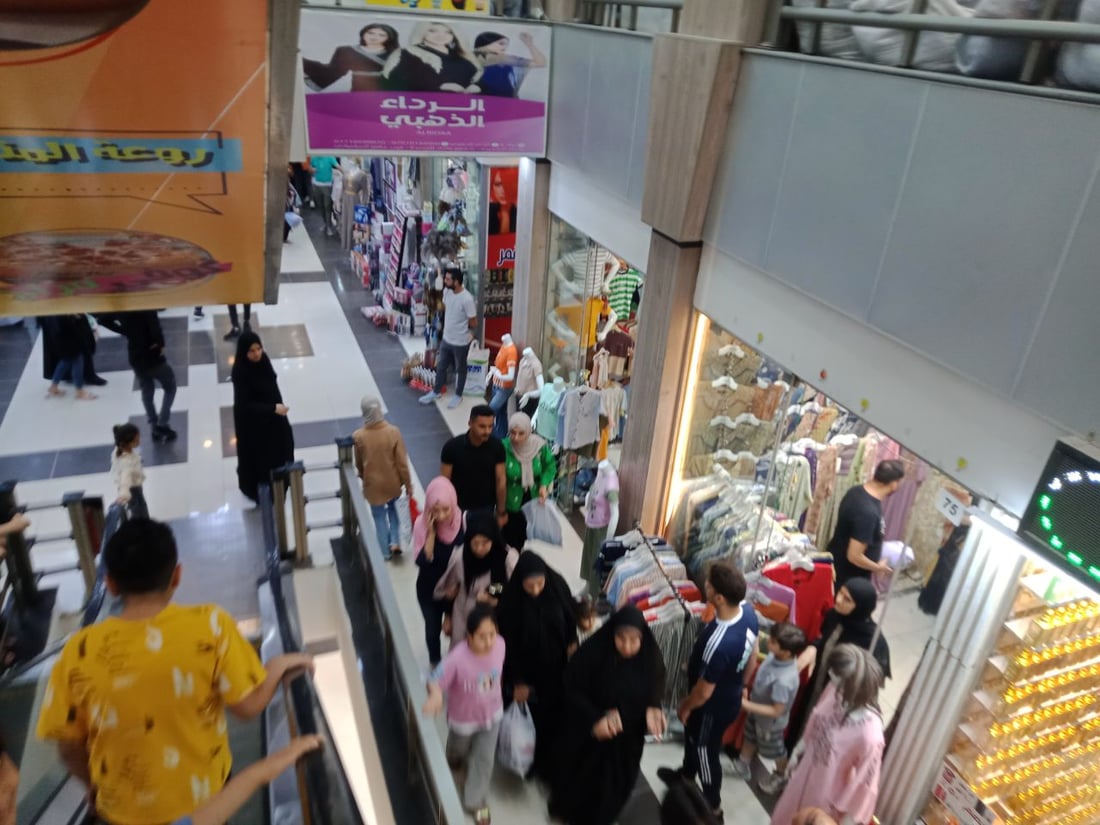 جدال على ملابس العيد في بغداد الجديدة.. أسعار الموسم ترهق العوائل الكبيرة