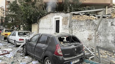 ئێران: لە هێرشەکانی ئیسرائیلدا نزیکەی 1000 کەس کوژراون