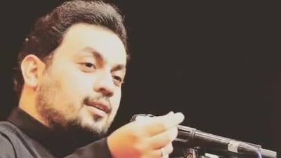 رحيل الشاعر الشعبي مرتضى البهادلي عن عمر 36 عاماً