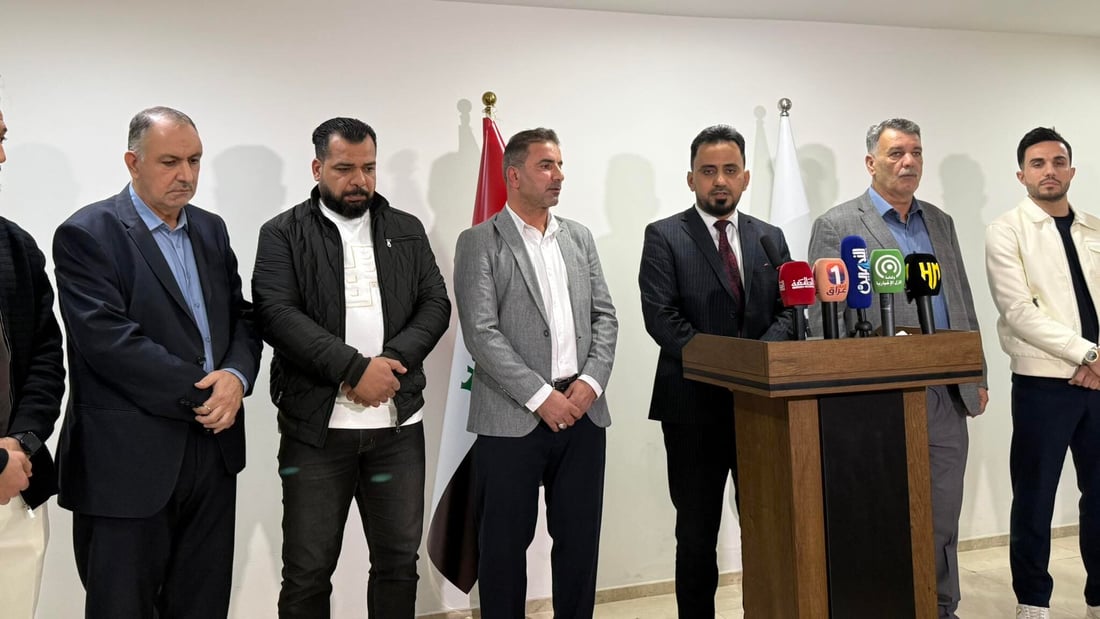 إدارة نادي النجف تقرر تعليق جميع النشاطات بسبب الأزمة المالية