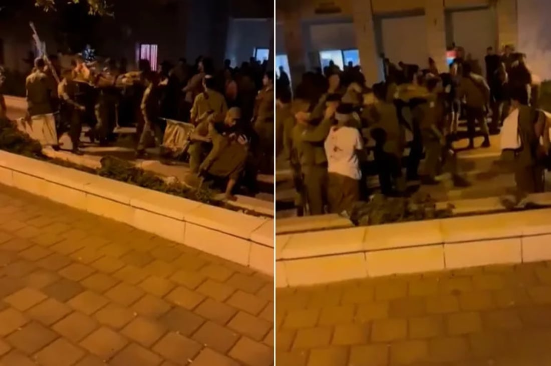 هێرش كرایەسەر سوپای ئیسرائیل و سێ كوژراو و  67 بریندار هەن