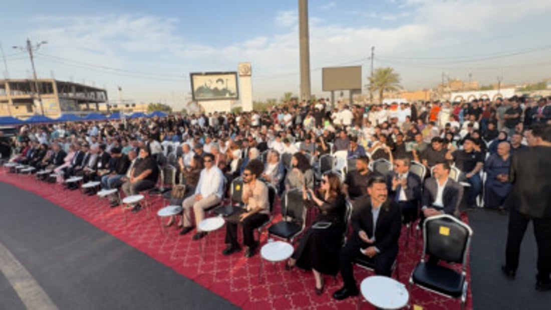 Sadr City book festival gives away 12,000 books