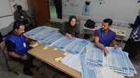 72% نسبة المشاركة في انتخابات برلمان إقليم كردستان - الم�...