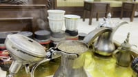 فيديو: القهوة قرب حدود الكويت معلومة ومستورة والگهوجي ...