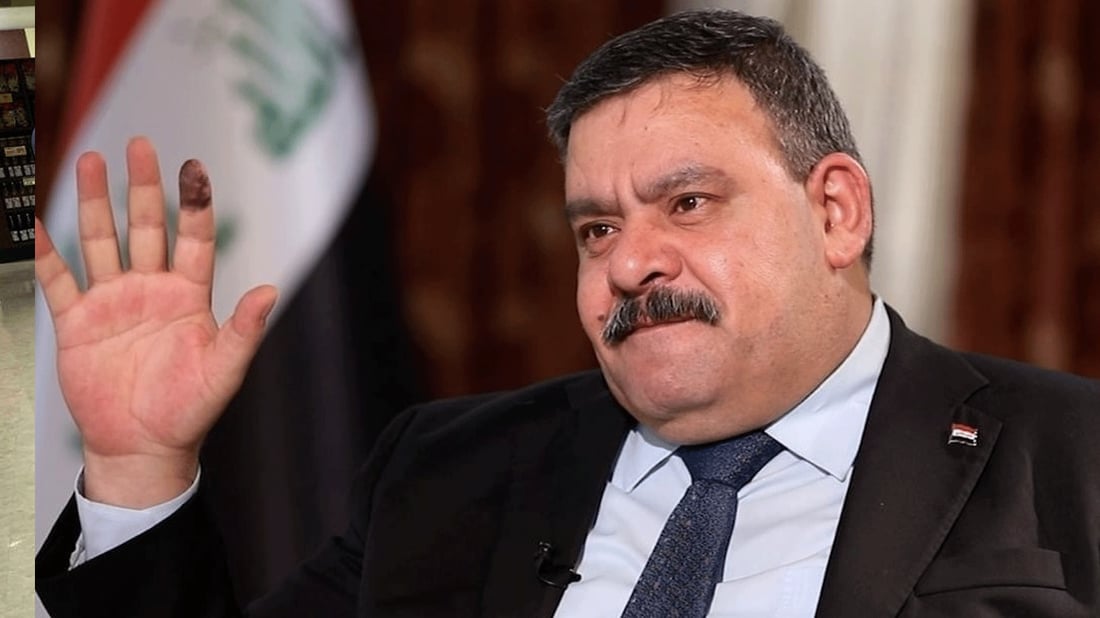 حكم غيابي بالسجن 7 سنوات لمستشار الكاظمي السابق مهند نعيم
