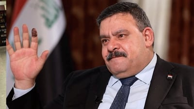 حكم غيابي بالسجن 7 سنوات لمستشار الكاظمي السابق مهند نعيم