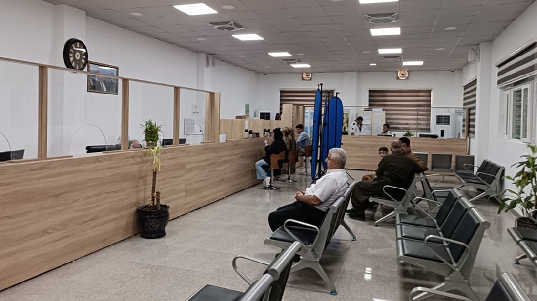 ئاسانکارییەک بۆ دەرهێنان و نوێکردنەوەی مۆڵەتی شۆفێری کرا