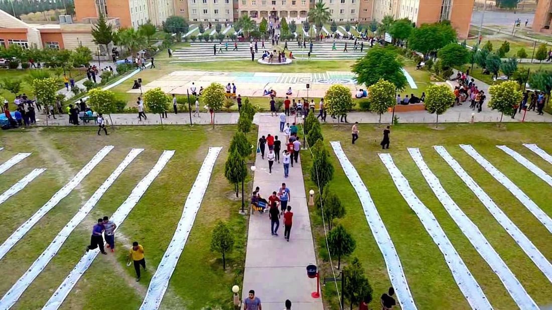 بەشەناوخۆییەکانی شەهید شەوکەت کرانەوە