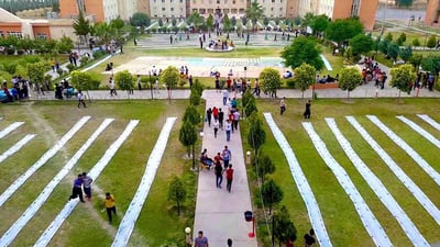 بەشەناوخۆییەکانی شەهید شەوکەت کرانەوە