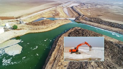 به‌سره‌ له‌ گه‌رما بێزاركه‌ره‌كه‌ى خوێ دروستده‌كات