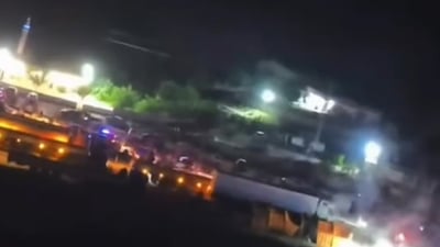 بەهێز بڵاوەیان بە خۆپیشاندەرانی پێنجوێن کرد