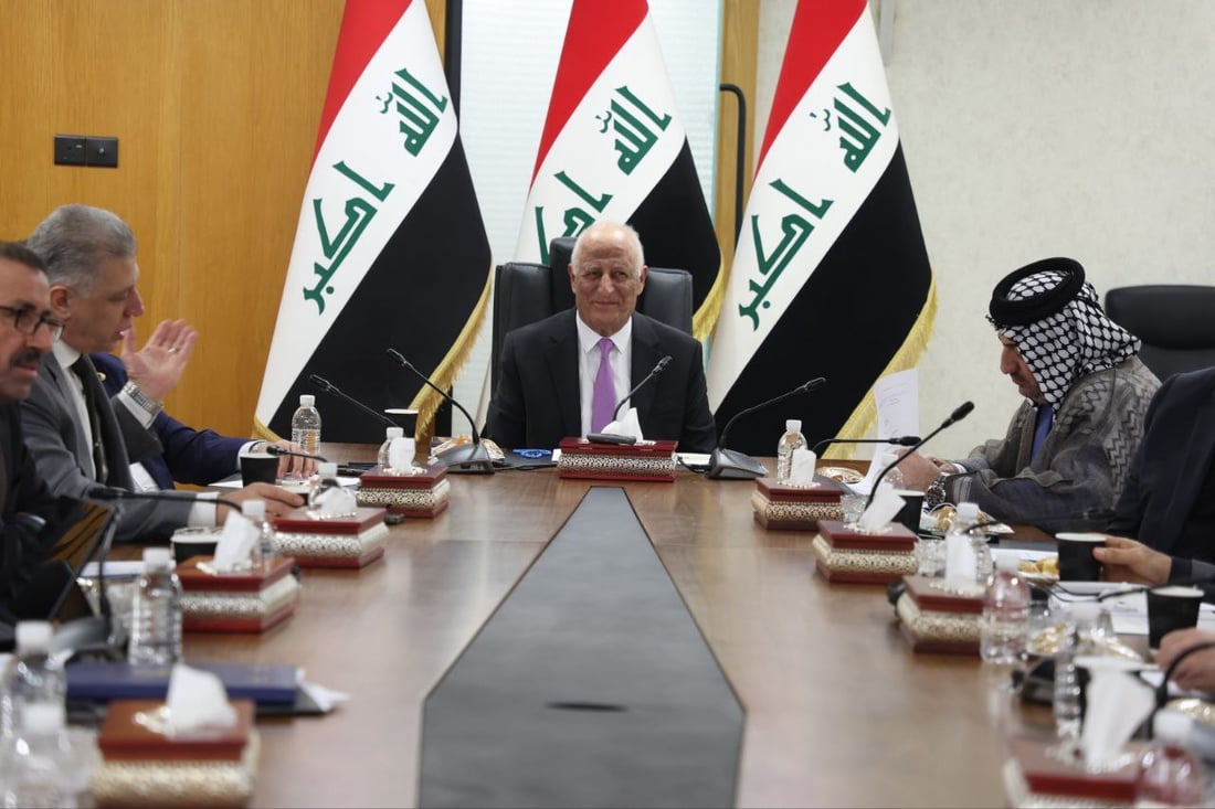 انتخاب علي حسن الساعدي رئيساً للجنة قواعد السلوك النيابي