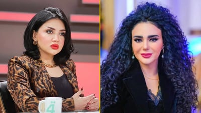 الرابعة تستبدل منى سامي بمذيعة محور المقاومة