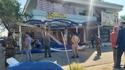 بەرەی توركمانی: تەقینەوەكەی كەركوك بەرپرسێكی ئێمەی كردووەتە ئامانج