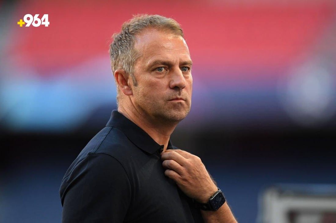 را‌هێنەری ئه‌ڵمانیا سێ ئه‌ستێره‌ی دوورخسته‌وه‌