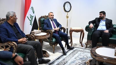 العمل توقع اتفاقية دولية لتمكين 7 آلاف أسرة في ذي قار