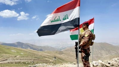 دانیشتوانی گوندێكی هەرێم داوای دورخستنەوەی پاسەوانی سنوور دەكەن لە گوندەكەیان