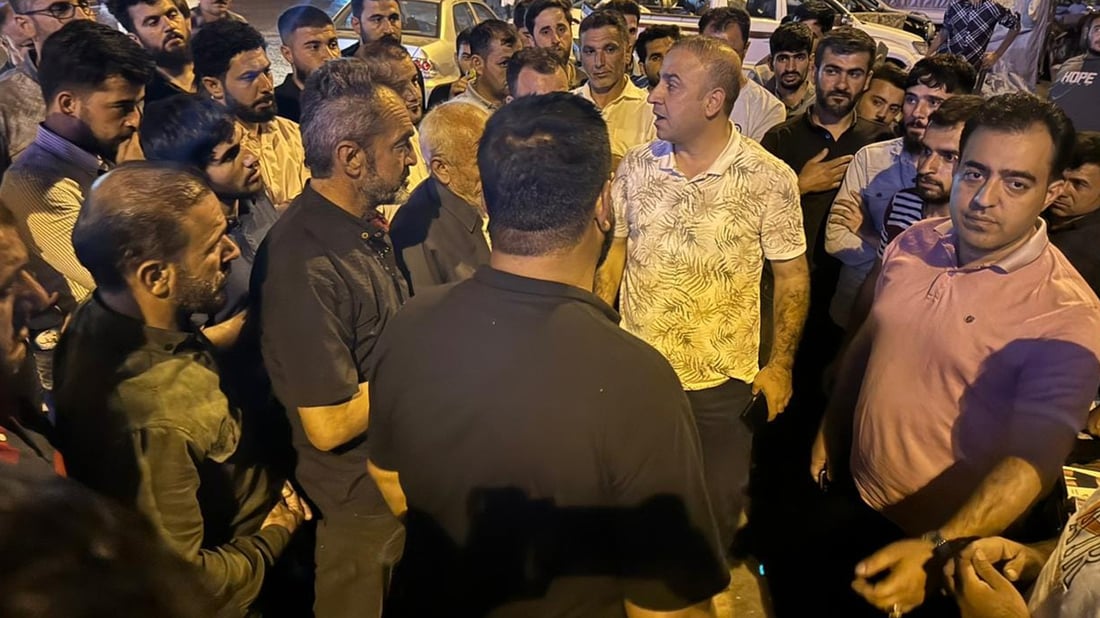 زێدەڕۆییەکانى بازاڕى شێخەڵا لادران