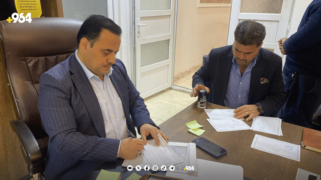 قایمقامی خانەقین: یەک مانگ مۆڵەتی ماتۆڕەکانی دیلیڤەرییە