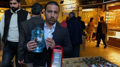 کارەبا نرخى ئامێرەکانى رووناککردنەوە دیارى دەکات