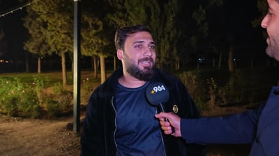 ئەمشەو پارکی سامی عەبدولرەحمان قەرەباڵغترە