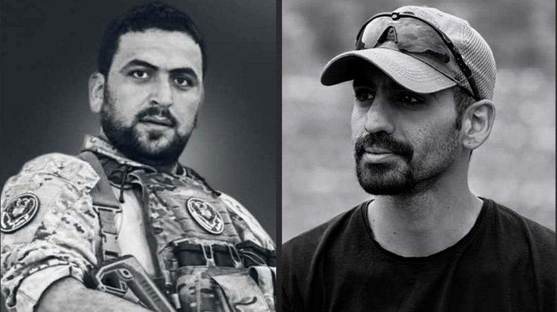 دوو ئەندام لە هێزەکانی کۆماندۆ و ئاسایش گیانیان لەدەستداوە