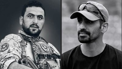 دوو ئەندام لە هێزەکانی کۆماندۆ و ئاسایش گیانیان لەدەستداوە