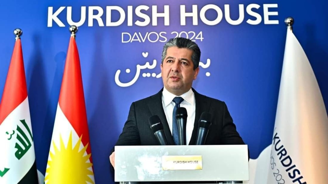 لماذا تقتلون رجال الأعمال؟.. مسرور بارزاني يسأل إيران عن قصف أربيل